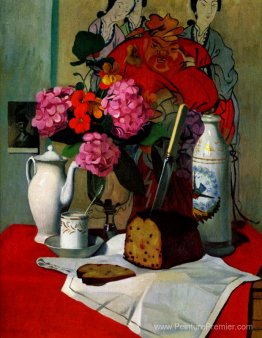 Nature morte dans la peinture chinoise