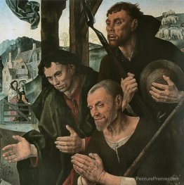 Portinari Triptych (détail)