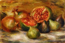 Nature morte avec les figues