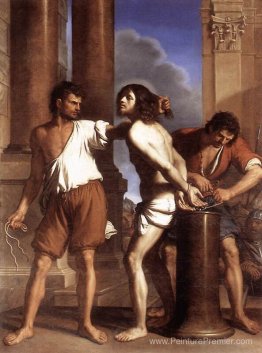 La flagellation du Christ