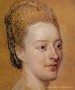 Portrait d'Isabelle de Charriere
