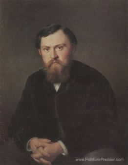 Portrait de A. A. Borisov