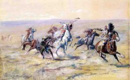 Quand Sioux et Blackfoot se rencontrent