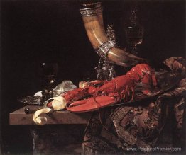 Nature morte à bois d'alcool