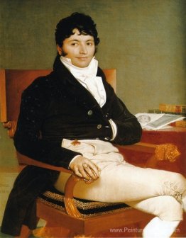 Portrait de Monsieur Rivière