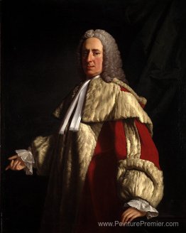 Portrait d'Archibald Campbell, 3e duc d'Argyll