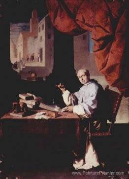 Portrait de Fra Gonzalo de Illescas