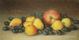 Nature morte avec des fruits