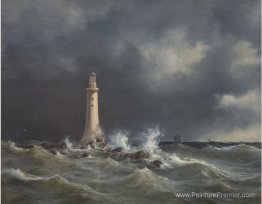 Le phare d'Eddystone