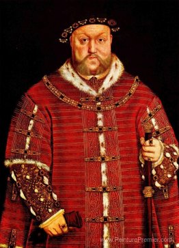 Portrait de Henry VIII