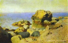 Seashore en Crimée