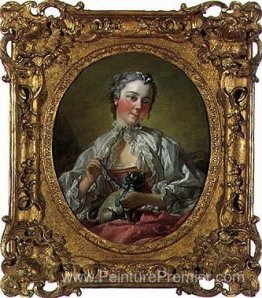 Portrait de Madame Boucher