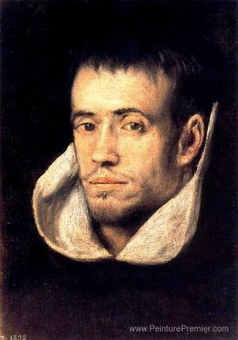 Portrait de frère dominicain