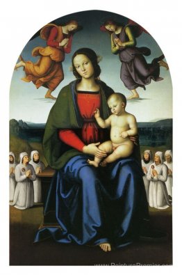 Madonna de consolation