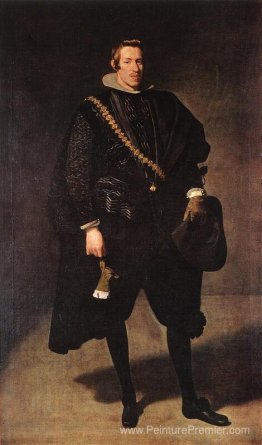 Portrait d'Infante Don Carlos