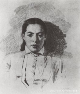 Ritratto N. V. Yakunchikova