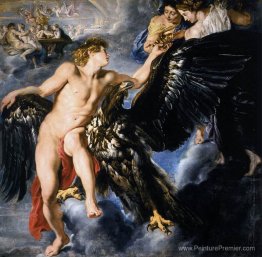 L'abduction de Ganymede