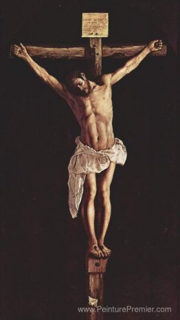 Christ sur la croix