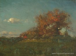 Le feu de l'automne