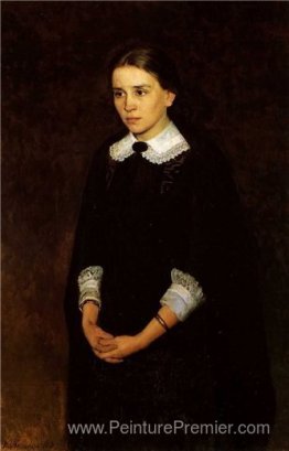 Portrait de P.strepetova