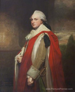 Sir Brownlow Cust (1744–1807), 1er Baron Brownlow