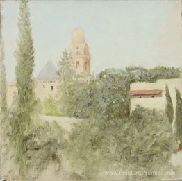 Mount Zion, la dortoir