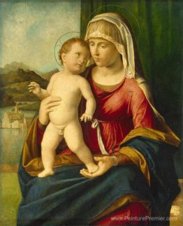 Madonna et enfant