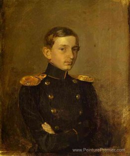 Portrait de M. P. Zhdanovich