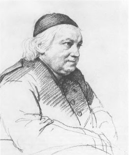 Portrait de l'abbé Sartori
