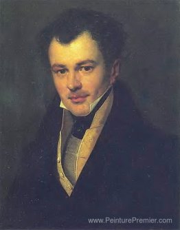 Portrait de M.M.Cherkasov