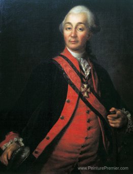 Portrait de Suvorov