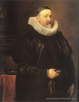 Portrait d'Adriaen Stevens