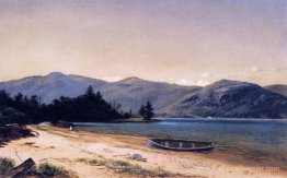 Étude de la nature, Dresde, Lake George