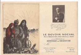 Le Devoir sociale