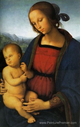 Madonna avec enfant