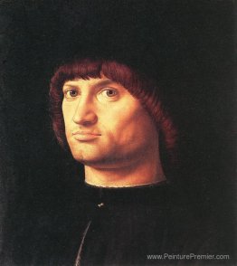 Portrait d'un homme (le condottiero)