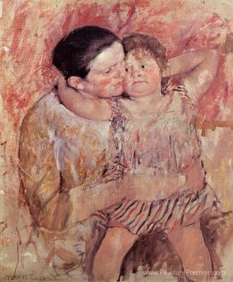 Femme et enfant