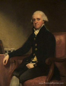 George Harry Gray (1737–1819), 5e comte de Stamford