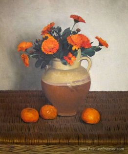 Marigolds et mandarines