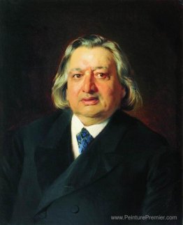 Portrait d'Ossip Petrov