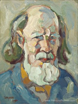 Autoportrait