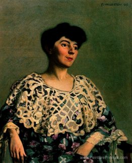 Marthe Mellot (épouse d'Alfred Natanson)