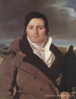 Portrait de Joseph-Antoine Moltedo