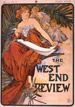 La revue West End