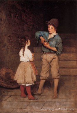 Deux enfants