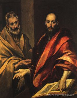 Apôtres Peter et Paul