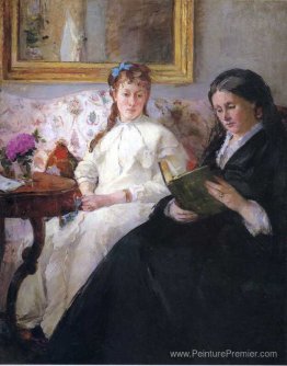 Portrait de la mère et de la sœur de l'artiste