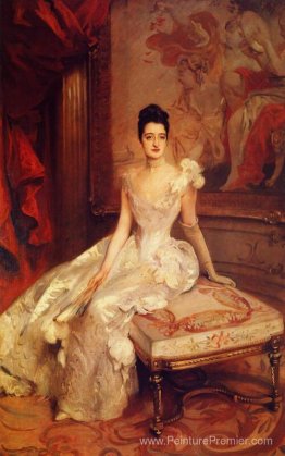 Mme Hamilton McKown Twombly (Florence Adele Vanderbilt)