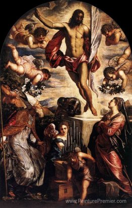 La résurrection du Christ