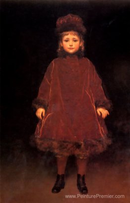 Portrait d'un enfant